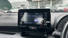 Toyota Yaris 1.5 Hybrid Icon 5dr CVT Hybrid Hatchback